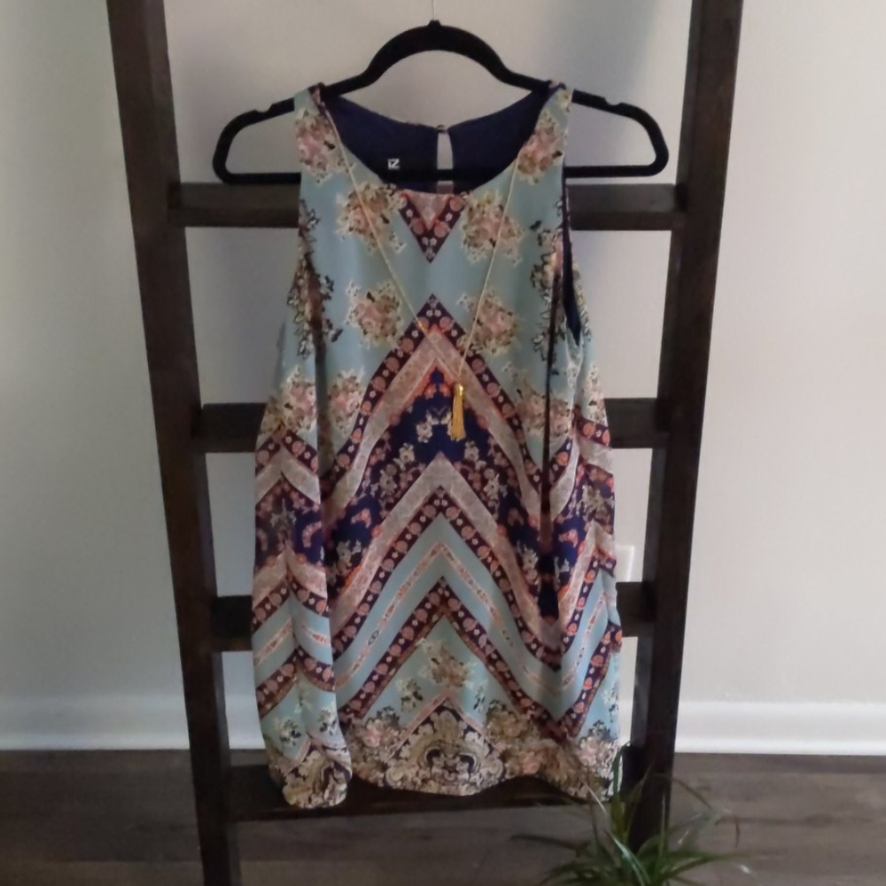 Sleeveless Dress